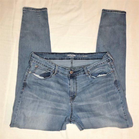 Denizen from Levi’s | Women’s Jeans | Modern Skinny W32xL39 - Picture 1 of 6